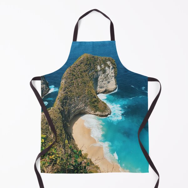 Item preview, Klingking Beach, Bunga Mekar, Nusapenida, Bali designed and sold by scenerymerch.