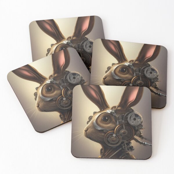Item preview, Steampunk Bunny  designed and sold by NatWWE.