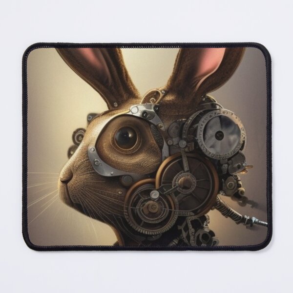 Item preview, Steampunk Bunny designed and sold by NatWWE.
