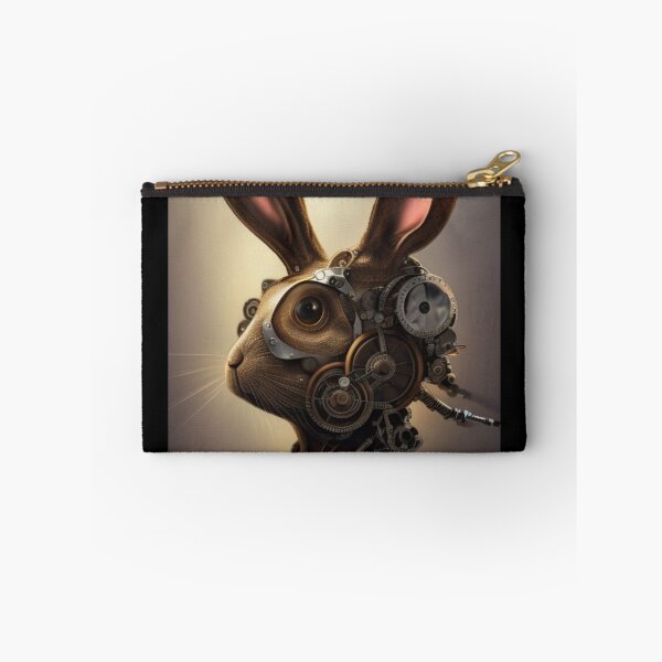 Item preview, Steampunk Bunny  designed and sold by NatWWE.