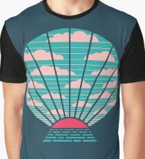 The Birth of Day Graphic T-Shirt