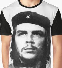 Che Guevara Graphic T-Shirt