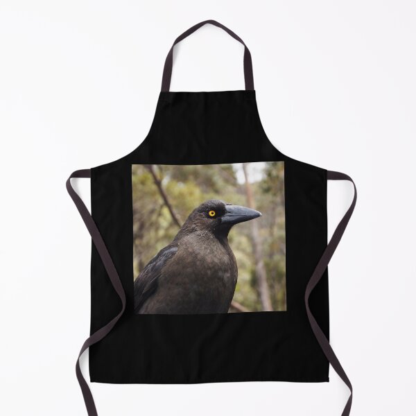 Item preview, Pied Currawong designed and sold by Dragonsfield.