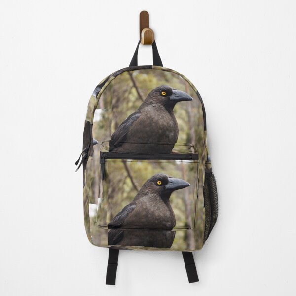 Item preview, Pied Currawong designed and sold by Dragonsfield.