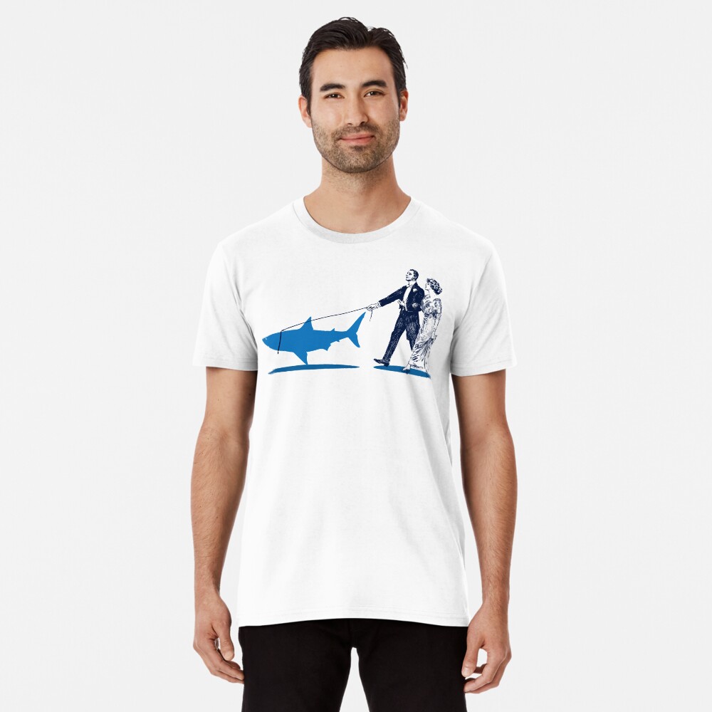 Item preview, Premium T-Shirt designed and sold by robCREATIVE.