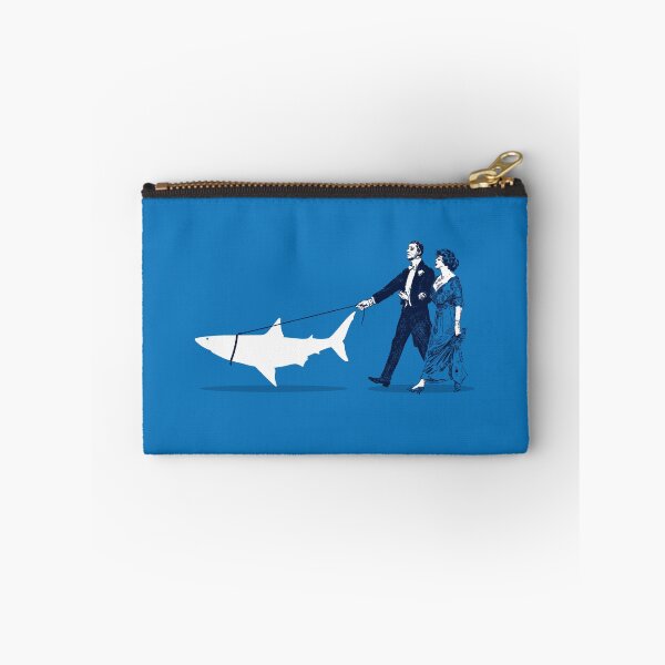 Item preview, Paseando al tiburón designed and sold by rob art | illustration.