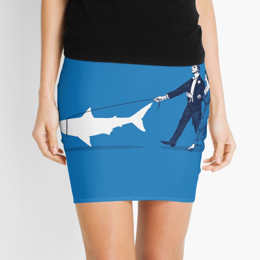 Item preview, Mini Skirt designed and sold by robCREATIVE.