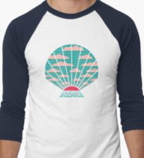 The Birth of Day Men's Baseball ¾ T-Shirt