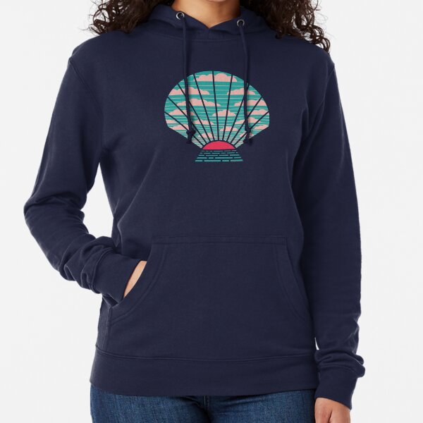 The Birth of Day Lightweight Hoodie