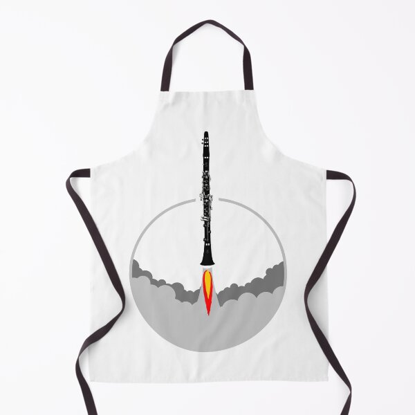 Item preview, clarinet rocket designed and sold by vivalarevolucio.