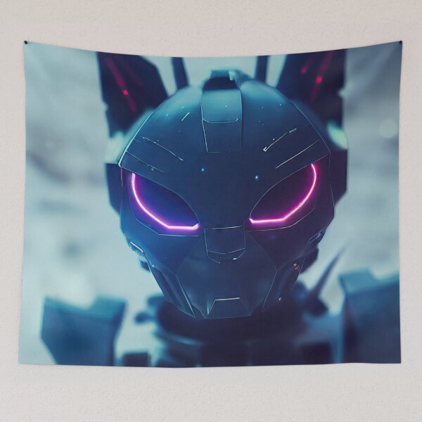 Item preview, Fluffy X-22 designed and sold by OccultDreams.