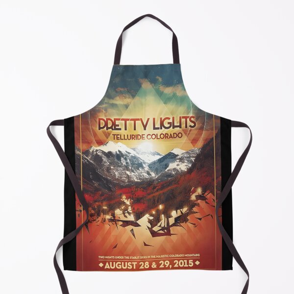 Item preview, Pretty Lights poster art designed and sold by AlainLebreton.
