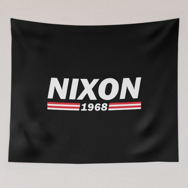 Item preview, NIXON 1968 designed and sold by Ajitpal561.