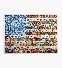 YO JOE Photographic Print