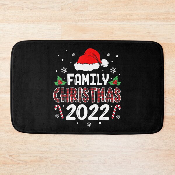 Item preview, Family Christmas 2022 Shirts for Women Men - Buffalo Plaid designed and sold by IsraelCastro.