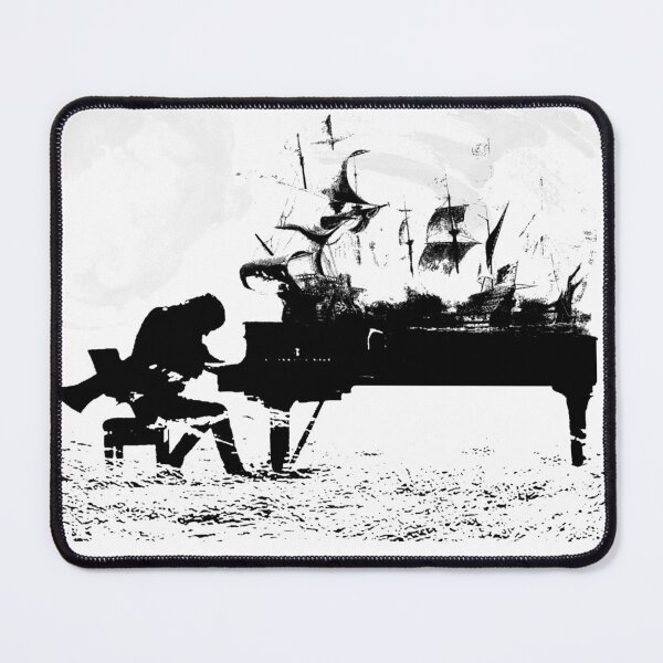Item preview, Piano Passion designed and sold by vivalarevolucio.