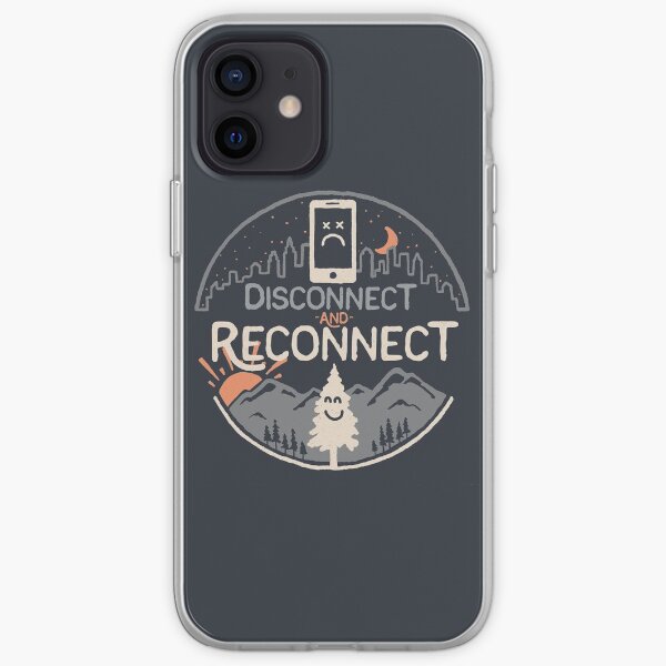 Reconnect iPhone Soft Case