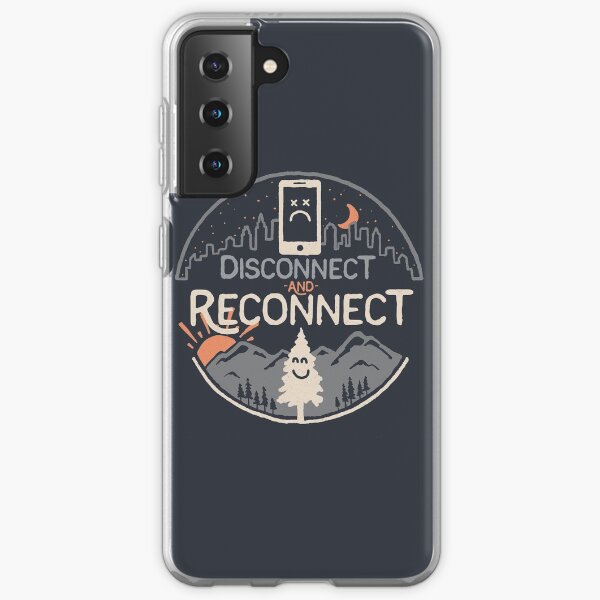 Reconnect Samsung Galaxy Soft Case
