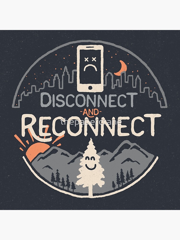 Reconnect by thepapercrane