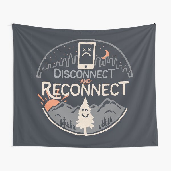 Reconnect Tapestry
