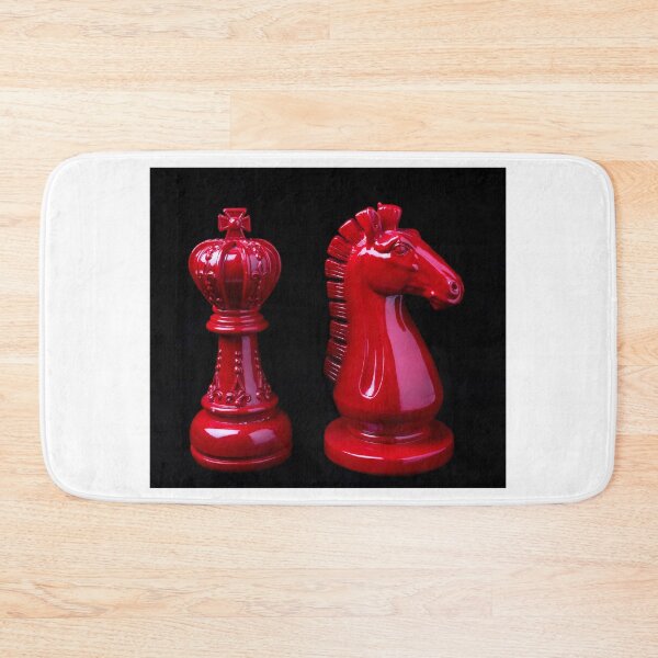 Item preview, Red King And Knight designed and sold by Garry Gay.