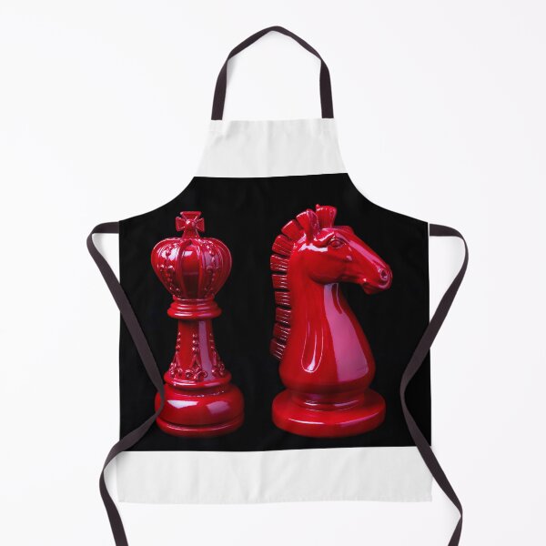 Item preview, Red King And Knight designed and sold by Garry Gay.
