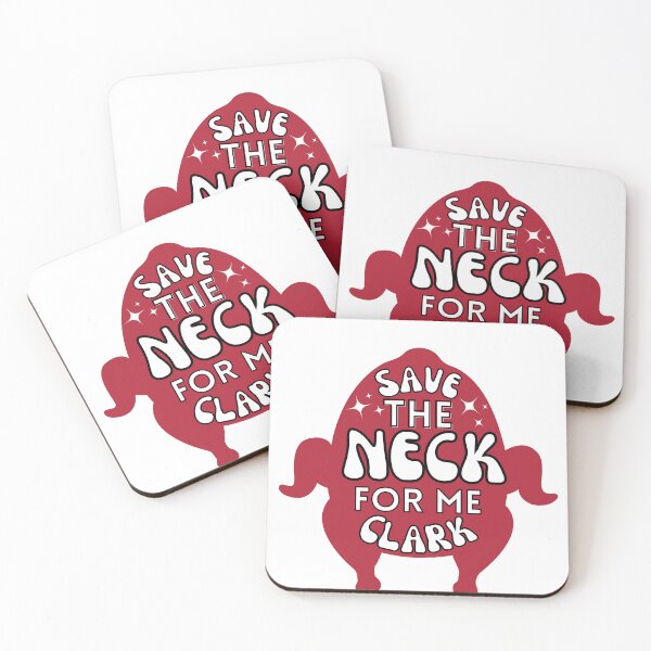 Item preview, Save the neck for me Clark turkey designed and sold by Season's  Store.