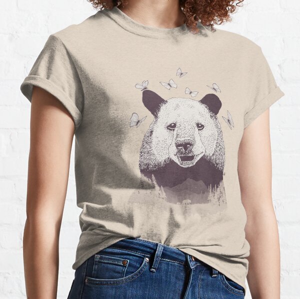 Let's Bear Friends Classic T-Shirt