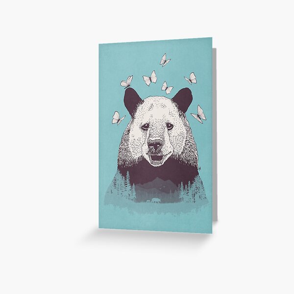 Item preview, Let's Bear Friends designed and sold by tracieandrews.