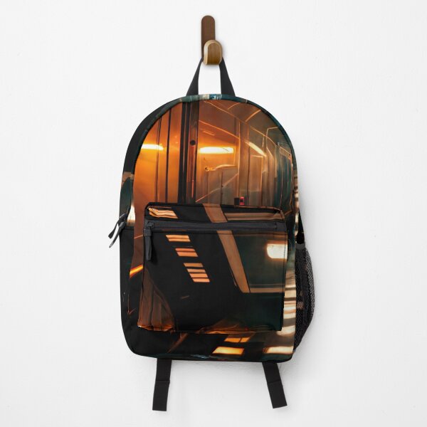 Item preview, Alien Corridor designed and sold by The Epic of Old Merch Store.