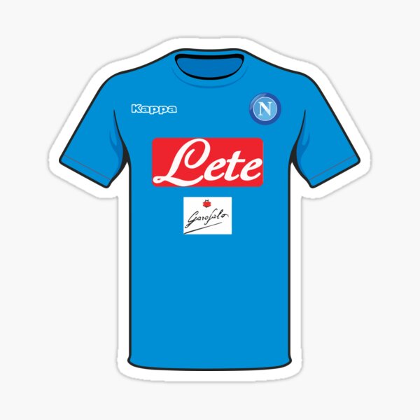 Napoli Calcio Stickers for Sale