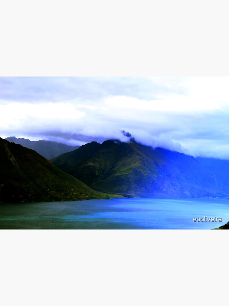 New Zealand Mountains Landscape Photography by epoliveira