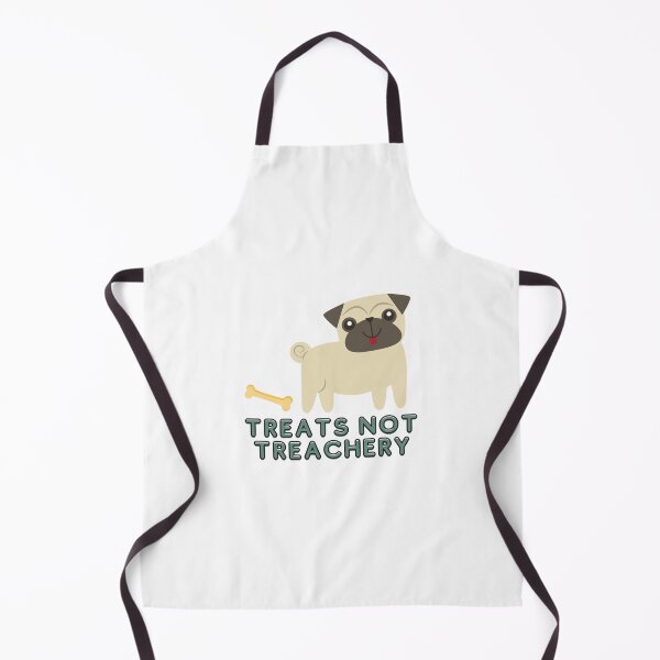 Item preview, Treats not Treachery designed and sold by The Fox Den YYC.