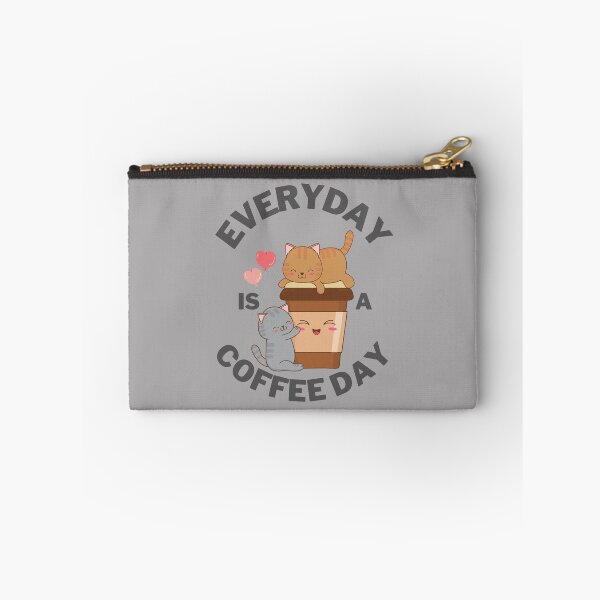 Item preview, Everyday Is A Coffee Day designed and sold by Namphet.