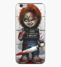 Chucky from Childs play iPhone Case