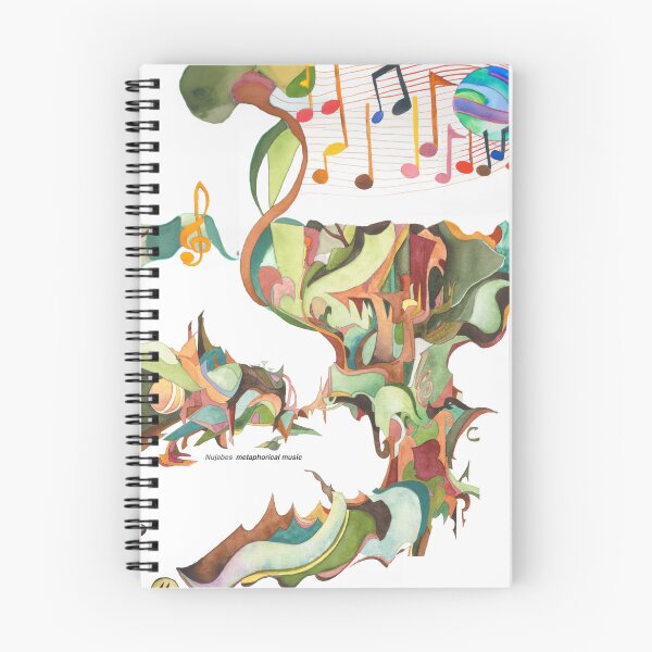 Item preview, Nujabes 'Metaphorical Music' designed and sold by natestaloo22.