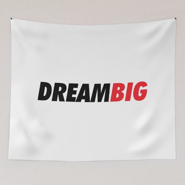 Item preview, Dream Big designed and sold by 47T-Shirts.