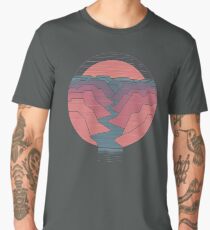 Canyon River Men's Premium T-Shirt