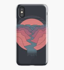 Canyon River iPhone Case
