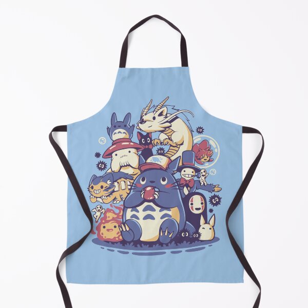 Copy of new studio ghibli my neighbor totoro Apron