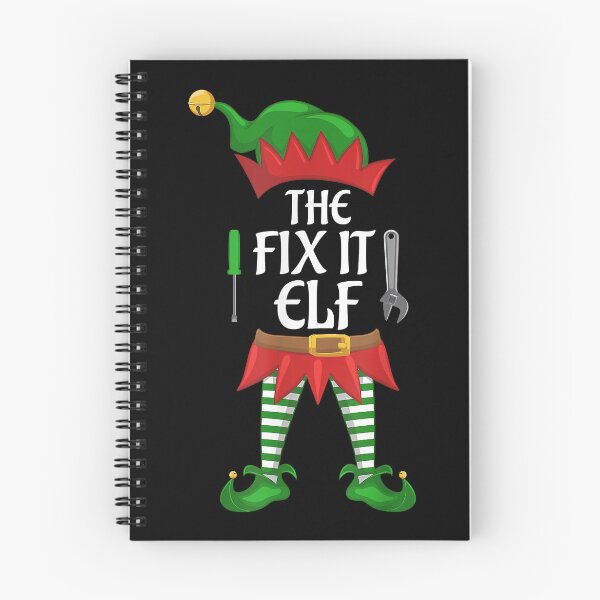 Item preview, Fix It Elf Family Matching Group Christmas Party designed and sold by IsraelCastro.