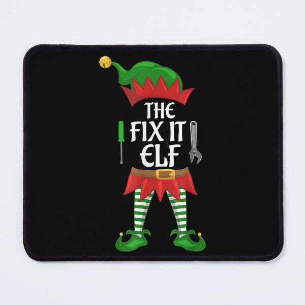 Item preview, Fix It Elf Family Matching Group Christmas Party designed and sold by IsraelCastro.
