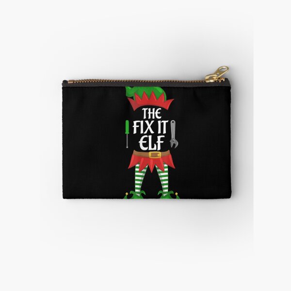 Item preview, Fix It Elf Family Matching Group Christmas Party designed and sold by IsraelCastro.