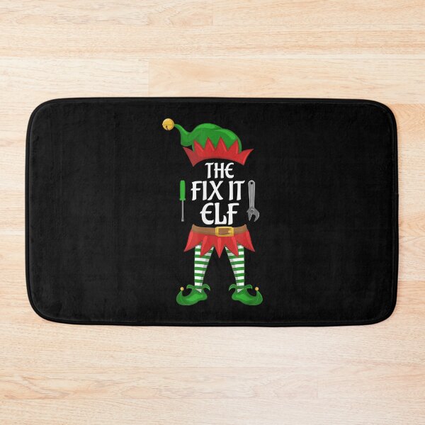 Item preview, Fix It Elf Family Matching Group Christmas Party designed and sold by IsraelCastro.