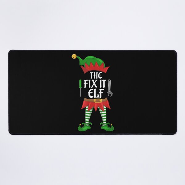 Item preview, Fix It Elf Family Matching Group Christmas Party designed and sold by IsraelCastro.