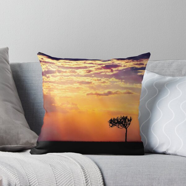 Item preview, Sunset Over Masai Mara IV [Print & iPad Case] designed and sold by Didi Bingham.