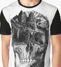 Das letzte Abenteuer Grafik T-Shirt