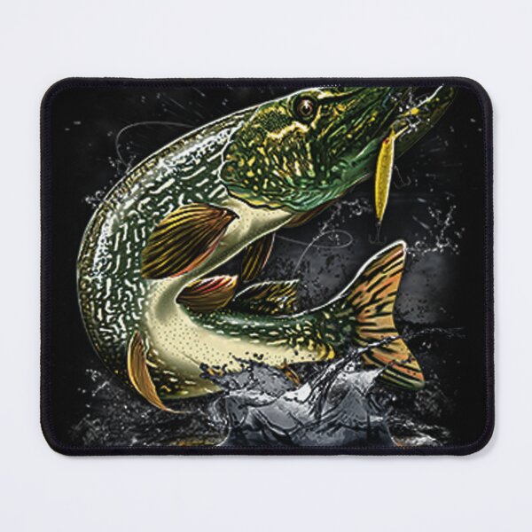 Item preview, Big Fish Arapaima designed and sold by KA DESIGNS.