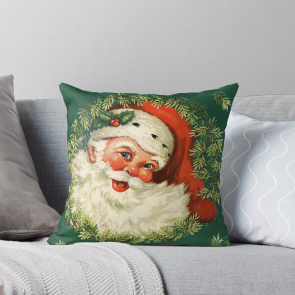 Item preview, Vintage traditional Santa Claus designed and sold by broadmeadow.