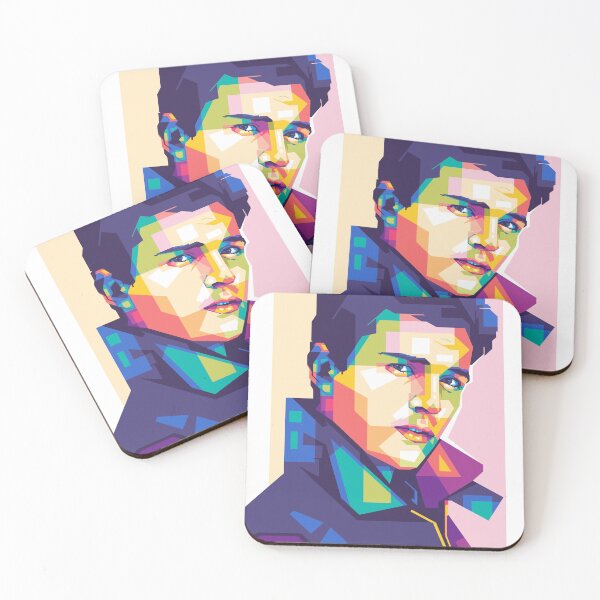 Item preview, Popart Tom Holland designed and sold by Rizky Dwi Aprianda.